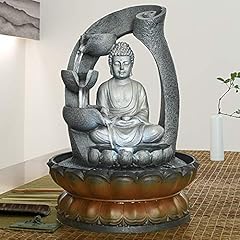 Peterivan buddha fountain for sale  Delivered anywhere in USA 