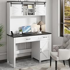 Farmhouse executive desk for sale  Delivered anywhere in USA 