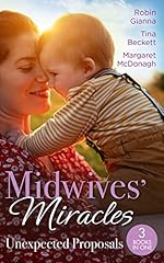 Midwives miracles unexpected for sale  Delivered anywhere in USA 