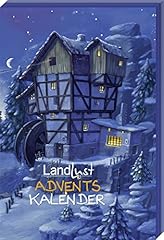 Landlust adventskalender gebraucht kaufen  Wird an jeden Ort in Deutschland