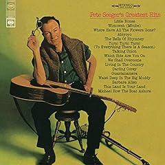 Pete seeger greatest for sale  Delivered anywhere in USA 