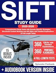 Sift study guide d'occasion  Livré partout en France