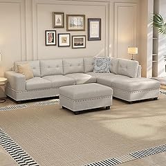 Purlove modern sectional for sale  Delivered anywhere in USA 