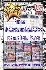 Finding magazines newspapers for sale  Delivered anywhere in USA 