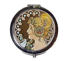 Alphonse mucha compact for sale  Delivered anywhere in USA 