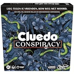 Hasbro gaming cluedo gebraucht kaufen  Wird an jeden Ort in Deutschland