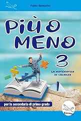 Più meno 3 usato  Spedito ovunque in Italia 