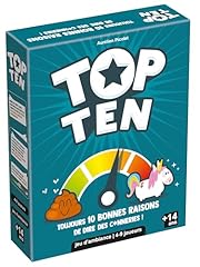 Asmodee top ten d'occasion  Livré partout en France