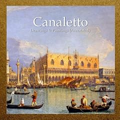 Canaletto drawings paintings gebraucht kaufen  Wird an jeden Ort in Deutschland