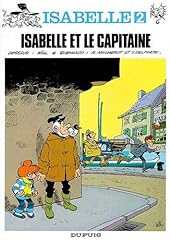 Isabelle capitaine d'occasion  Livré partout en France