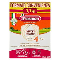 Plasmon nutri mune usato  Spedito ovunque in Italia 