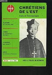 Chretiens faits temoignages d'occasion  Livré partout en France