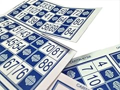 600 cartons bingo d'occasion  Livré partout en France