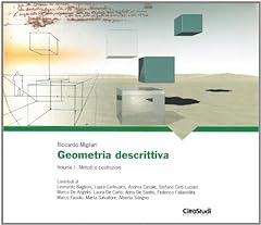 Geometria descrittiva. metodi usato  Spedito ovunque in Italia 