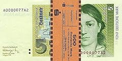 100 deutsche mark gebraucht kaufen  Wird an jeden Ort in Deutschland