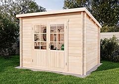Alpholz gartenhaus maria gebraucht kaufen  Wird an jeden Ort in Deutschland