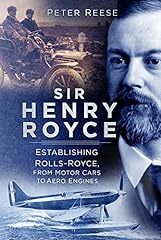 Sir henry royce for sale  Delivered anywhere in USA 