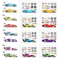 24pcs autocollants voiture d'occasion  Livré partout en France