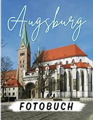 Augsburg fotobuch bilderbuch gebraucht kaufen  Wird an jeden Ort in Deutschland