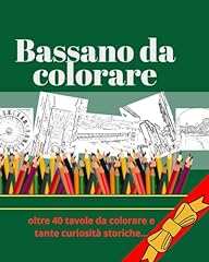 Bassano colorare bassano for sale  Delivered anywhere in USA 