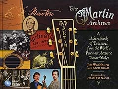 The Martin Archives: A Scrapbook of Treasures from for sale  Delivered anywhere in USA 
