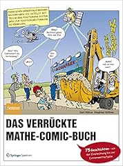 Das verrückte mathe d'occasion  Livré partout en Belgiqu