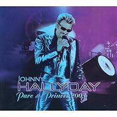 Johnny hallyday parc d'occasion  Livré partout en France