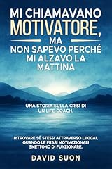 Chiamavano motivatore non usato  Spedito ovunque in Italia 