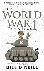 War trivia book for sale  Delivered anywhere in UK