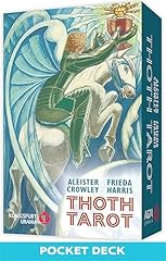 Aleister crowley thoth d'occasion  Livré partout en France