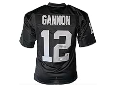 Rich gannon autographed for sale  Delivered anywhere in USA 