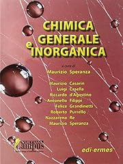 Chimica generale inorganica usato  Spedito ovunque in Italia 