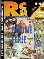 Rcm radio control usato  Spedito ovunque in Italia 