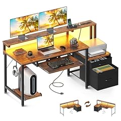 Aodk computer desk for sale  Delivered anywhere in USA 