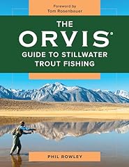 Orvis guide stillwater for sale  Delivered anywhere in UK