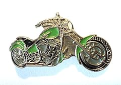 Green custom chopper for sale  Delivered anywhere in UK