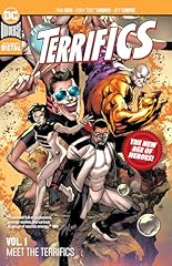 Terrifics vol. meet for sale  Delivered anywhere in UK