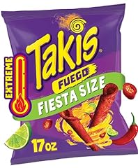 Takis fuego fiesta for sale  Delivered anywhere in USA 