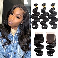 Body wave bundles for sale  Delivered anywhere in USA 