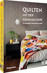 Nähbuch quilten nähmaschine gebraucht kaufen  Wird an jeden Ort in Deutschland