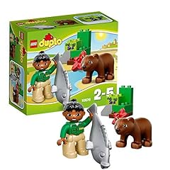 Lego duplo zoo gebraucht kaufen  Wird an jeden Ort in Deutschland