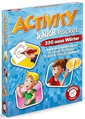 Activity junior pocket gebraucht kaufen  Wird an jeden Ort in Deutschland