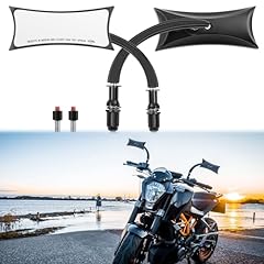 Specchietti moto nero usato  Spedito ovunque in Italia 