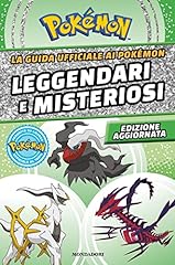 Guida ufficiale pokémon usato  Spedito ovunque in Italia 