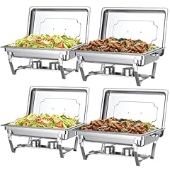 Chafing dishes buffet for sale  Delivered anywhere in USA 
