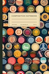 Composition notebook vintage for sale  Delivered anywhere in Ireland