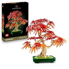 Lego botanicals bonsai usato  Spedito ovunque in Italia 
