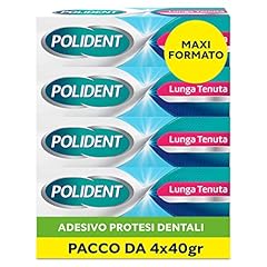 Polident lunga tenuta usato  Spedito ovunque in Italia 