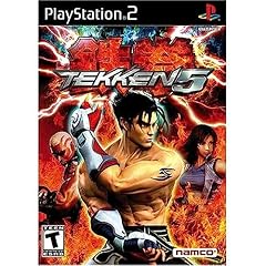 Tekken d'occasion  Livré partout en France