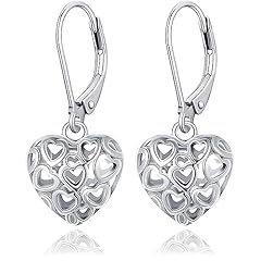 Fiklon heart dangle for sale  Delivered anywhere in USA 